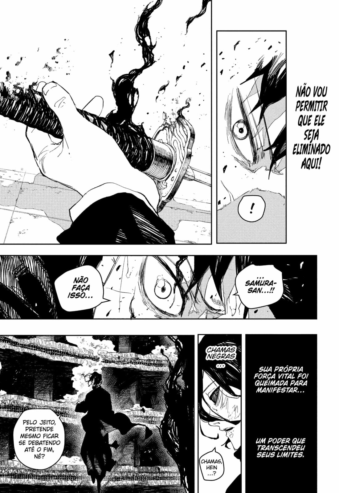 Read Kagurabachi PT Manga Online