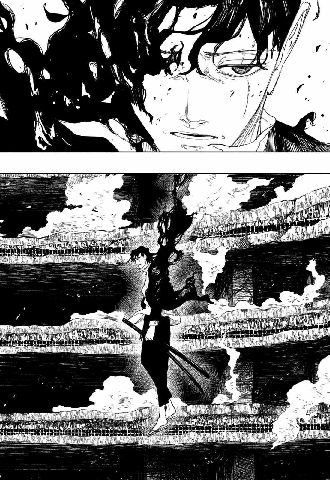 Read Kagurabachi PT Manga Online