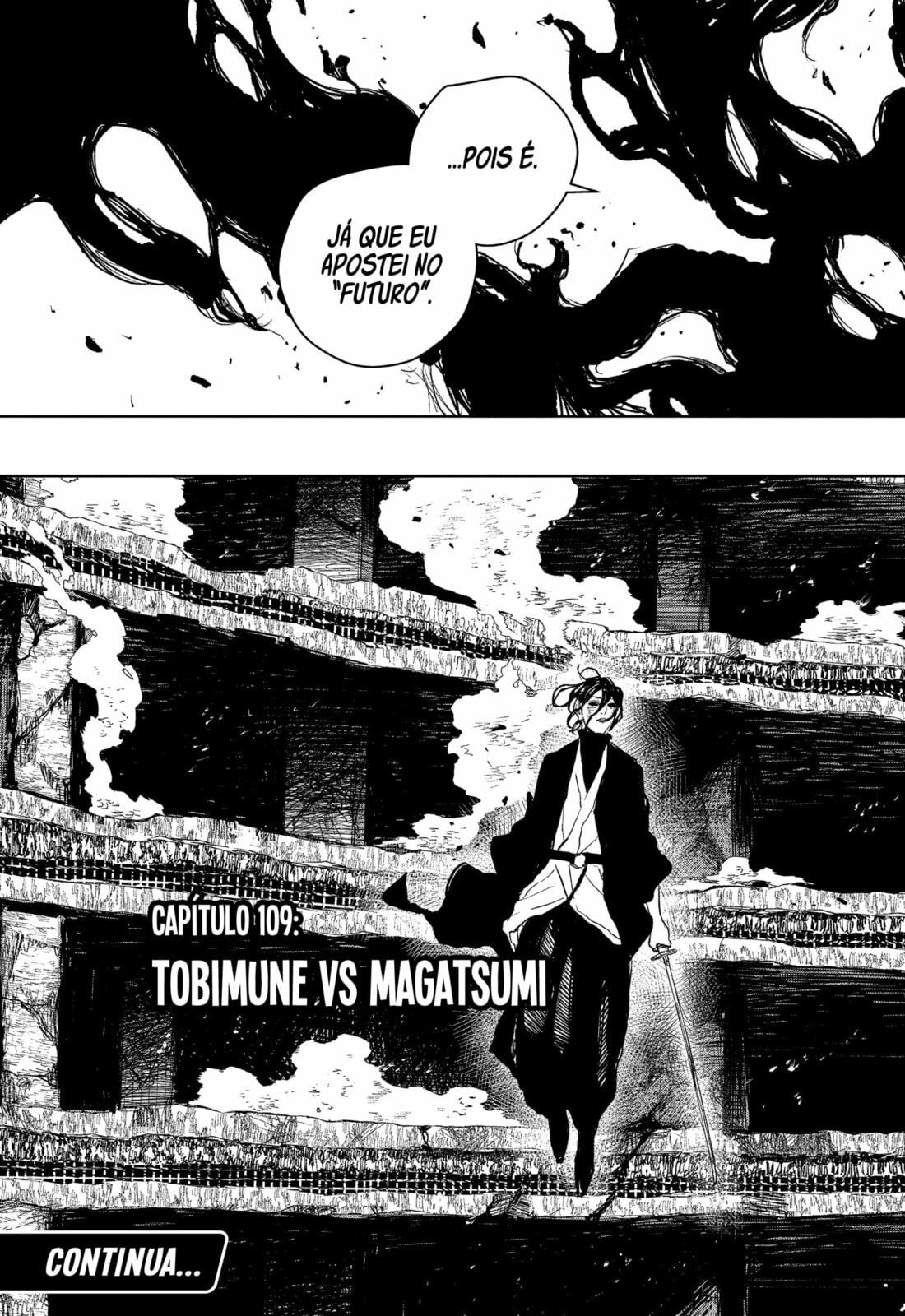 Read Kagurabachi PT Manga Online