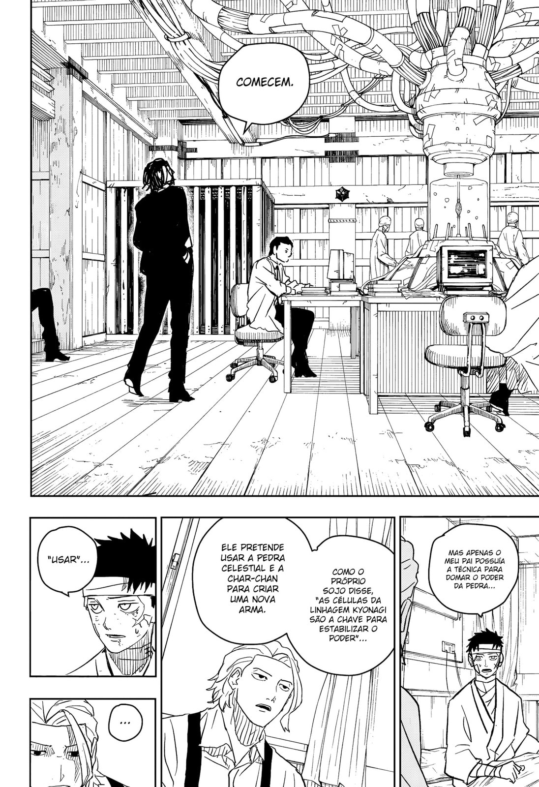 Read Kagurabachi PT Manga Online