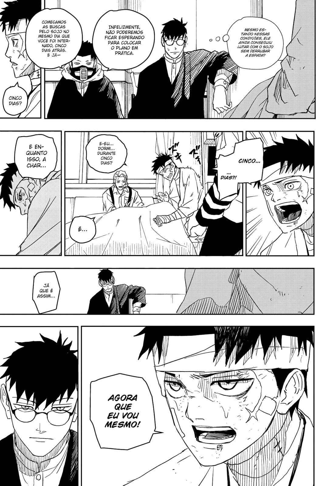 Read Kagurabachi PT Manga Online