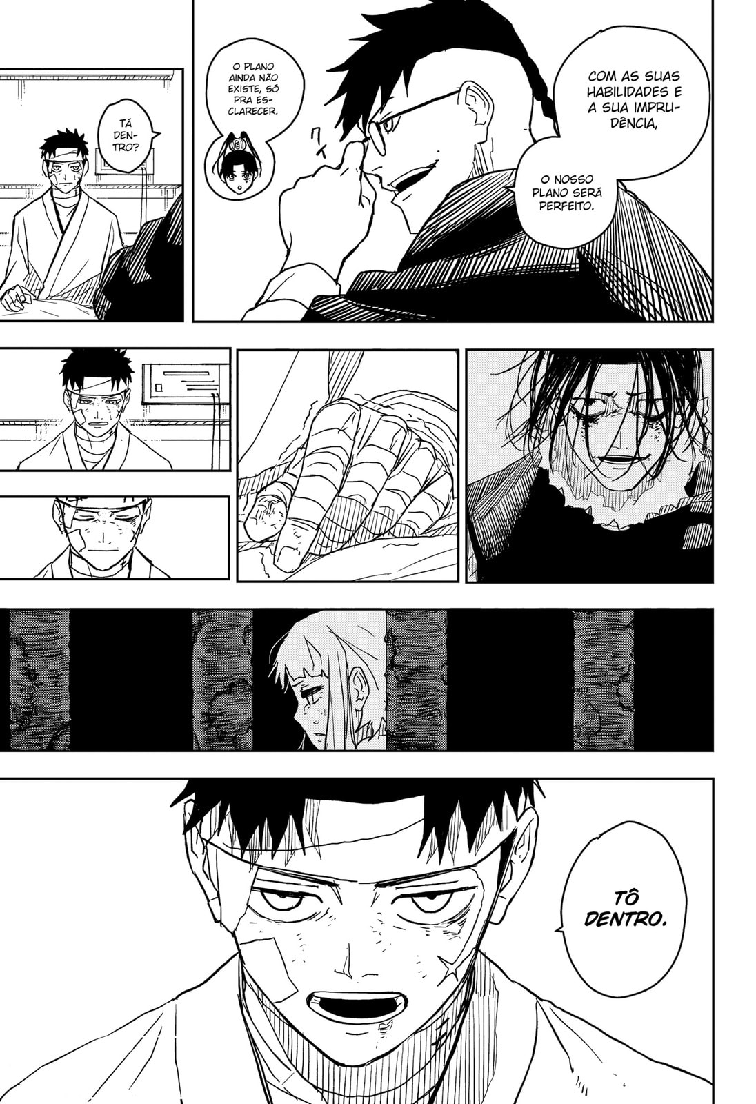 Read Kagurabachi PT Manga Online