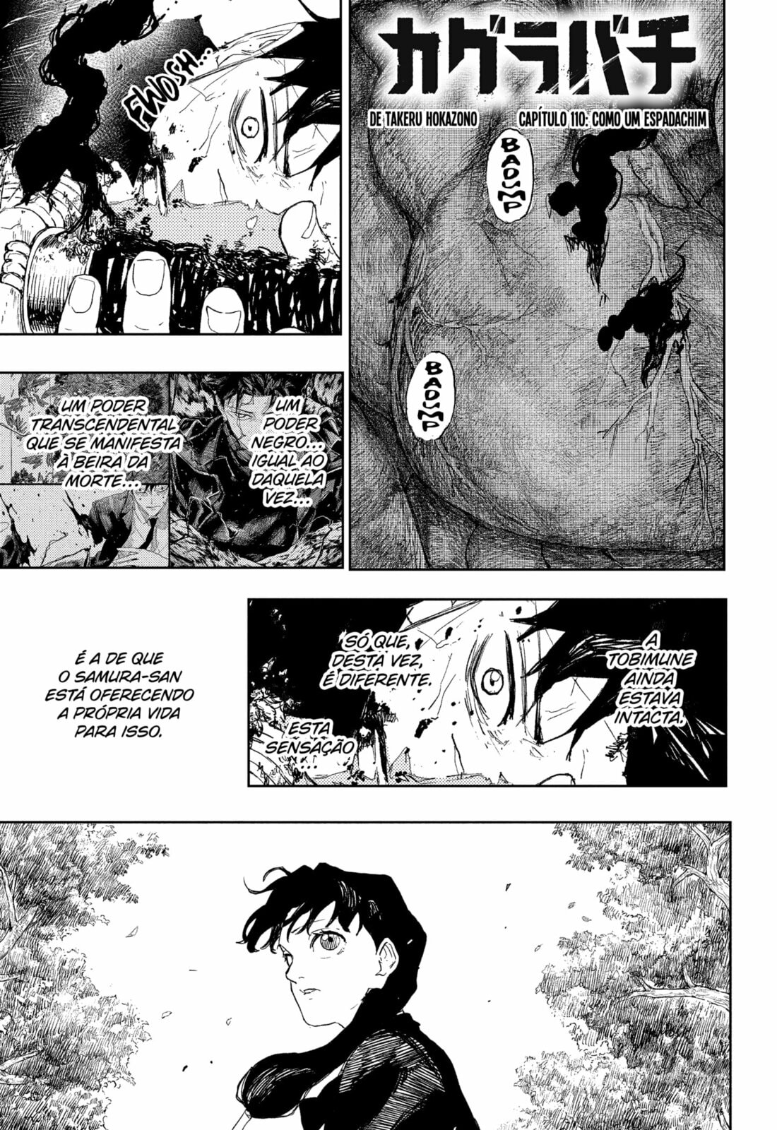 Read Kagurabachi PT Manga Online