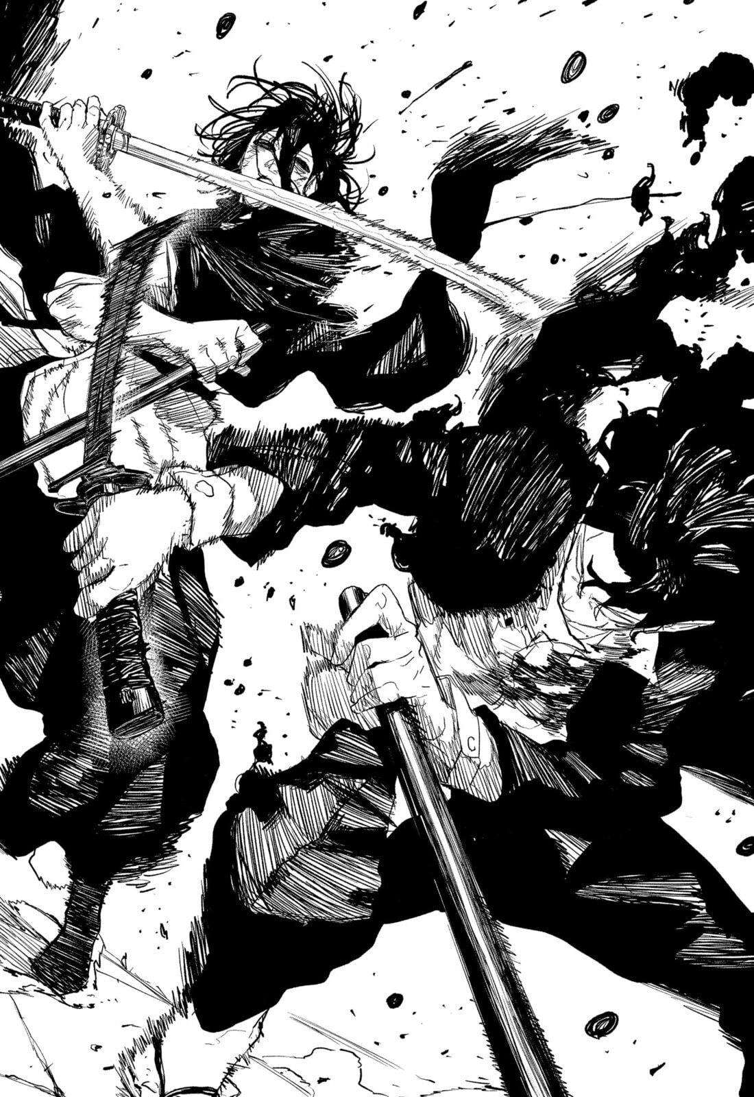 Read Kagurabachi PT Manga Online