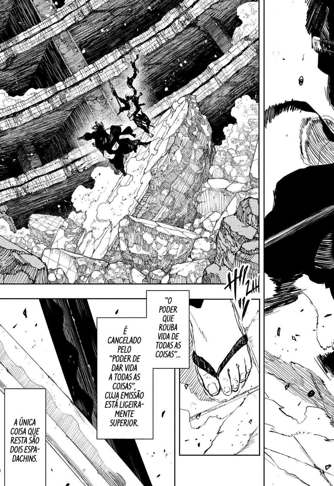 Read Kagurabachi PT Manga Online