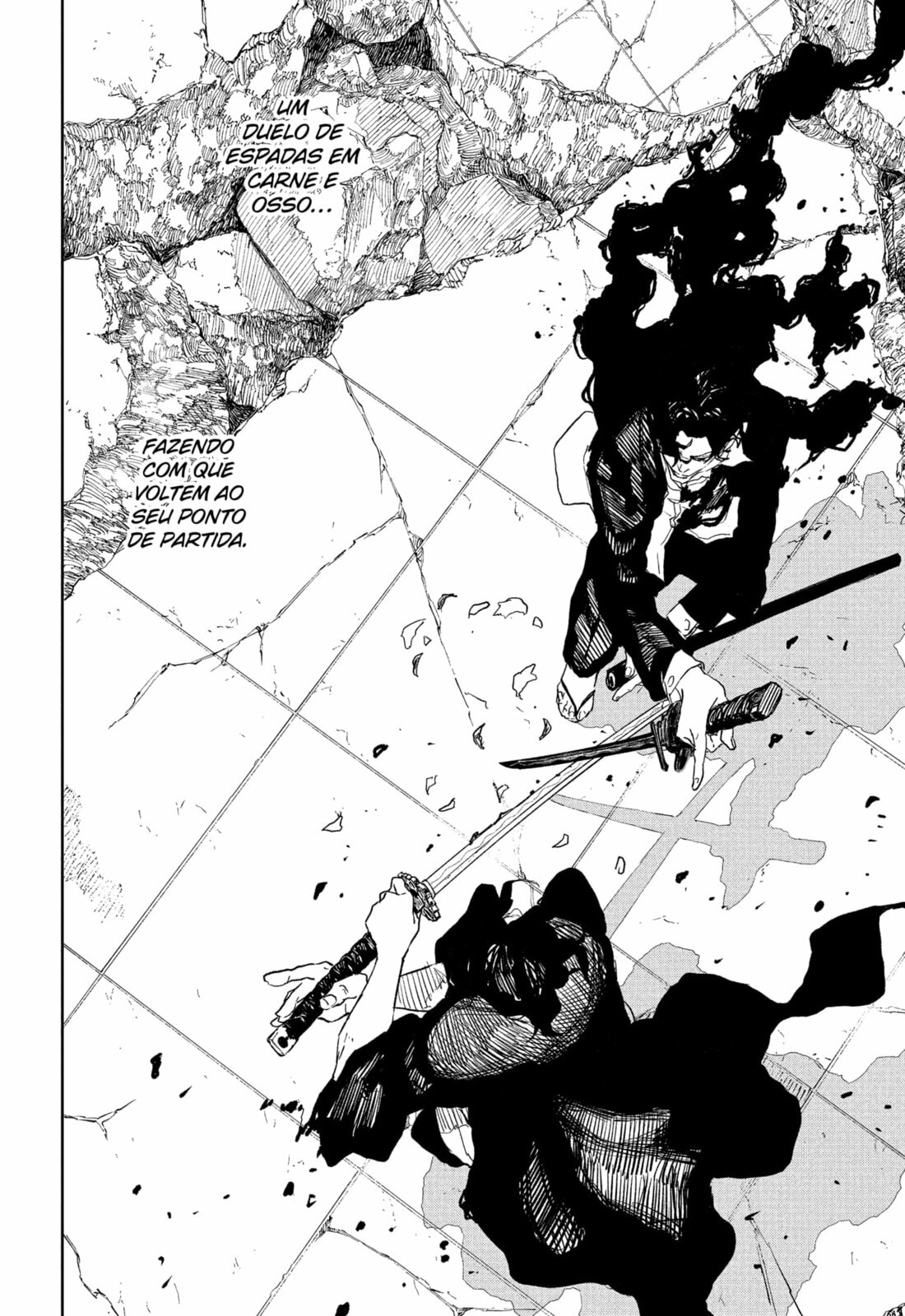 Read Kagurabachi PT Manga Online