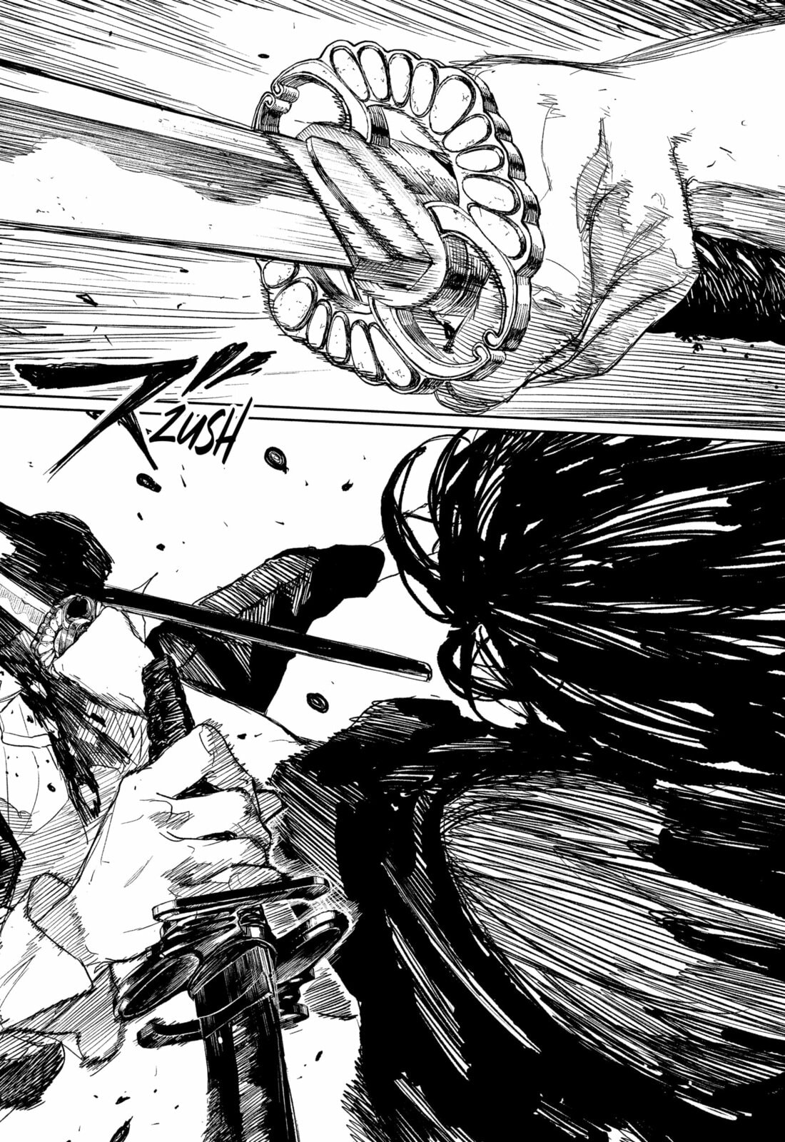 Read Kagurabachi PT Manga Online