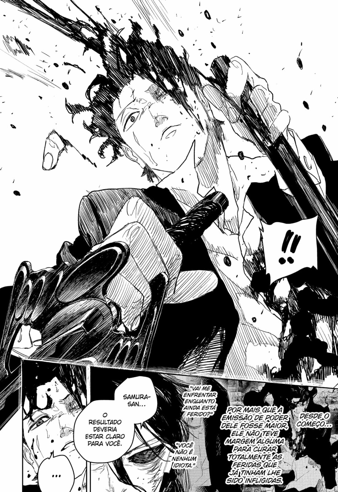 Read Kagurabachi PT Manga Online