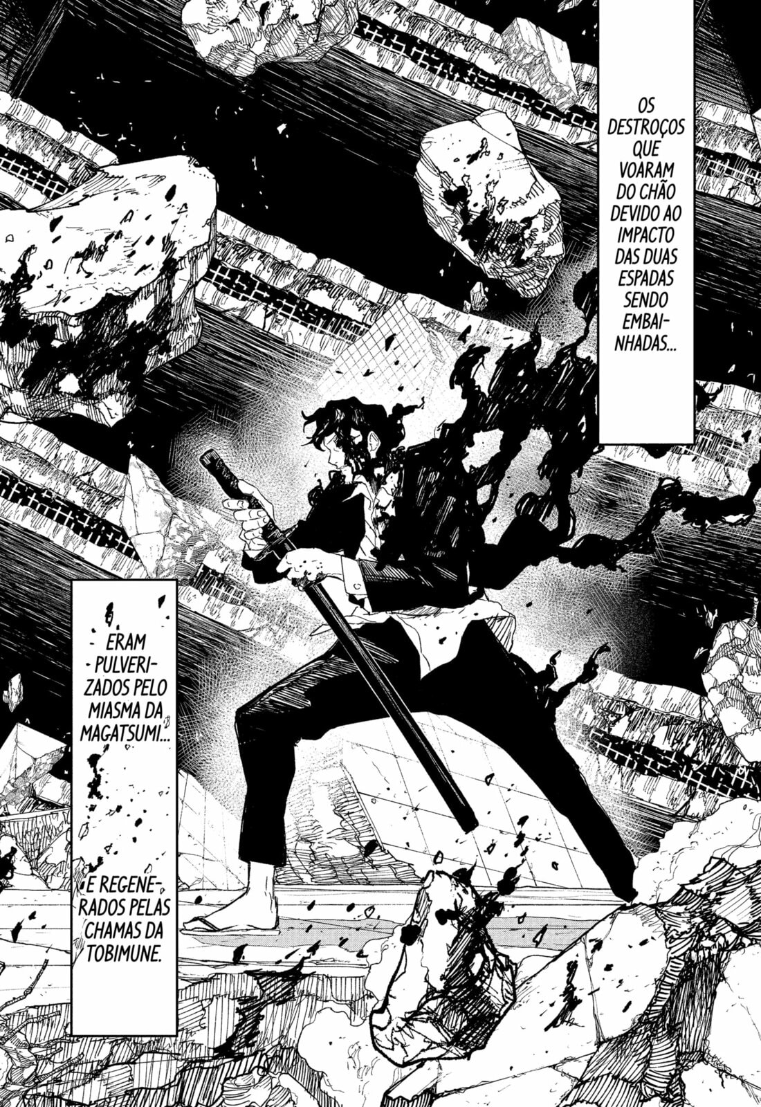 Read Kagurabachi PT Manga Online