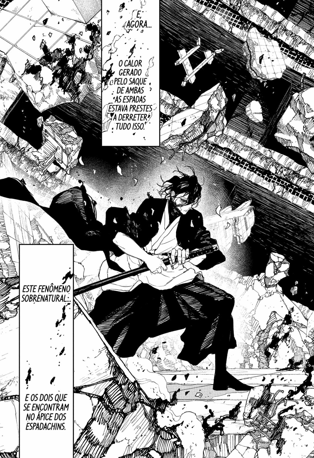 Read Kagurabachi PT Manga Online