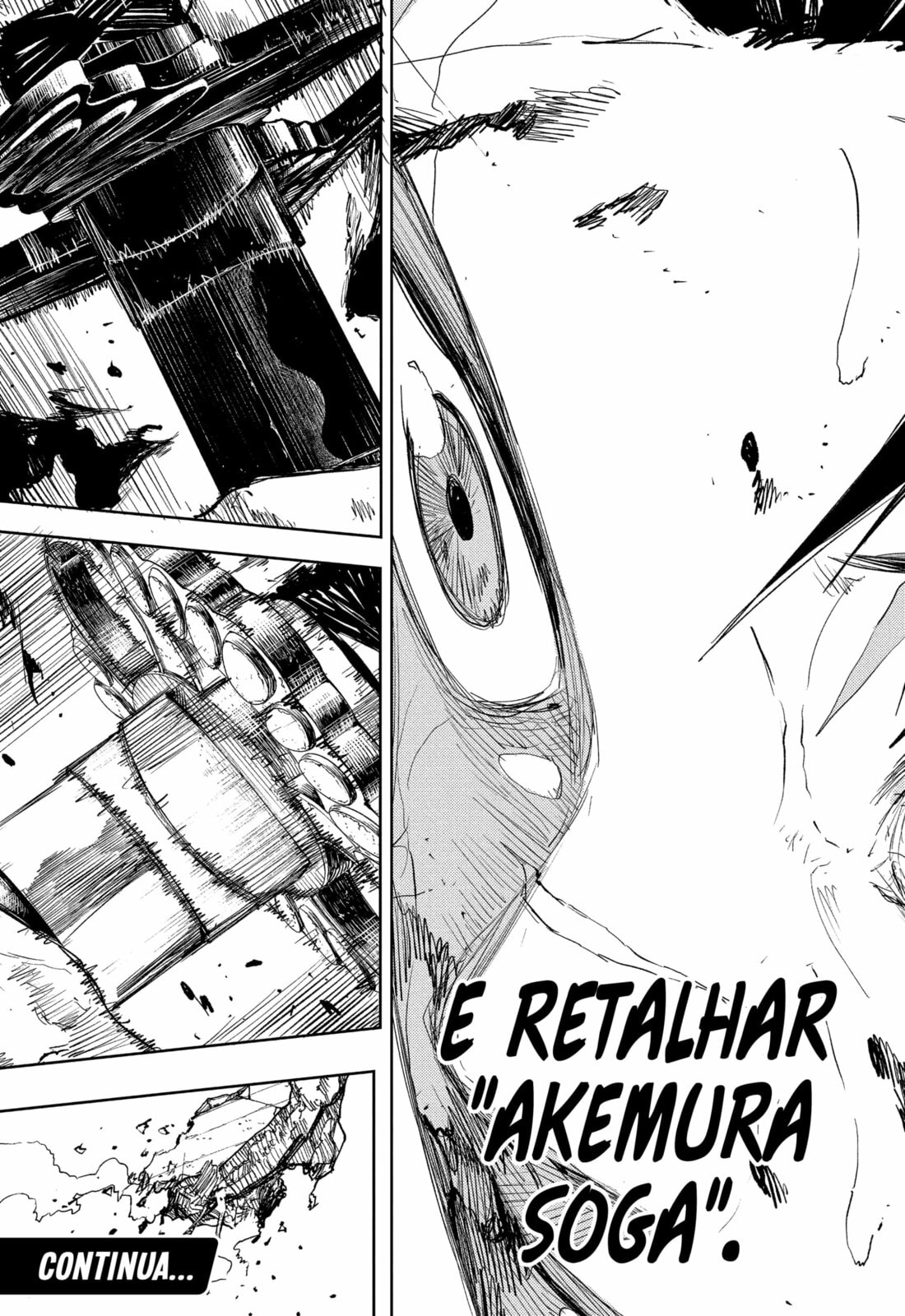 Read Kagurabachi PT Manga Online