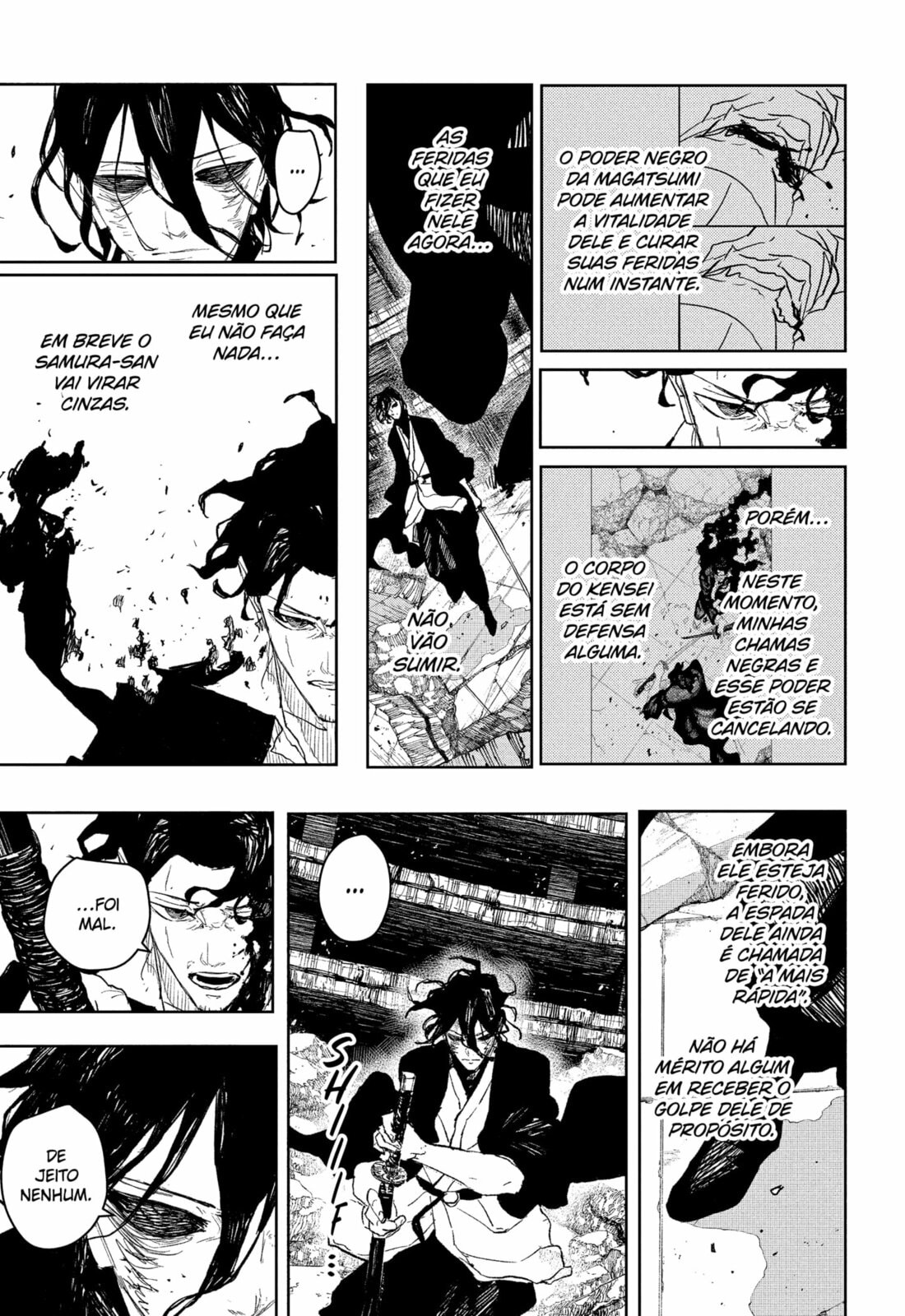 Read Kagurabachi PT Manga Online