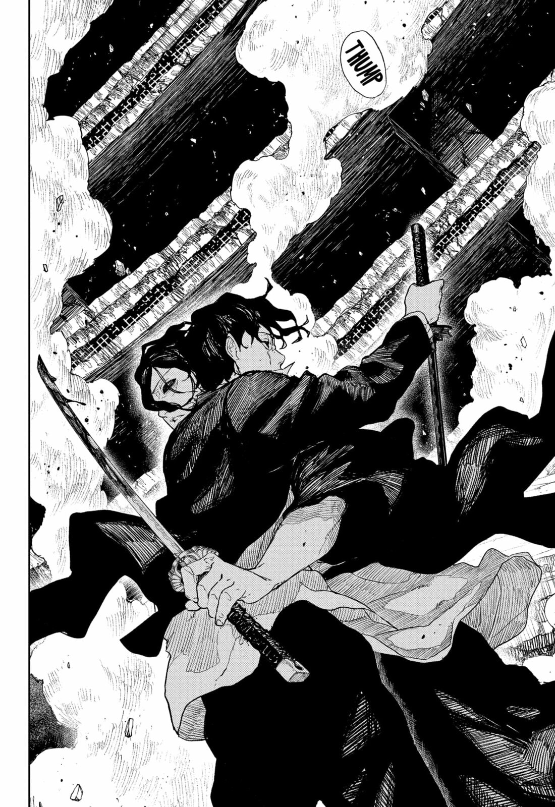 Read Kagurabachi PT Manga Online