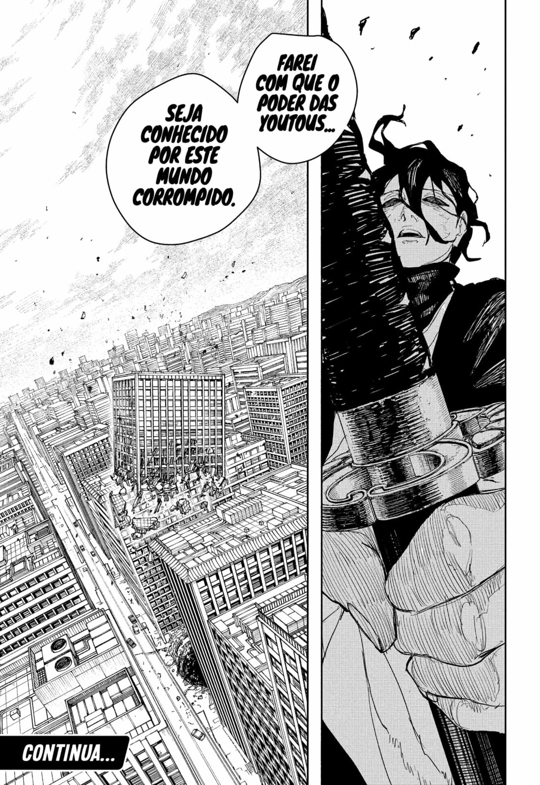 Read Kagurabachi PT Manga Online