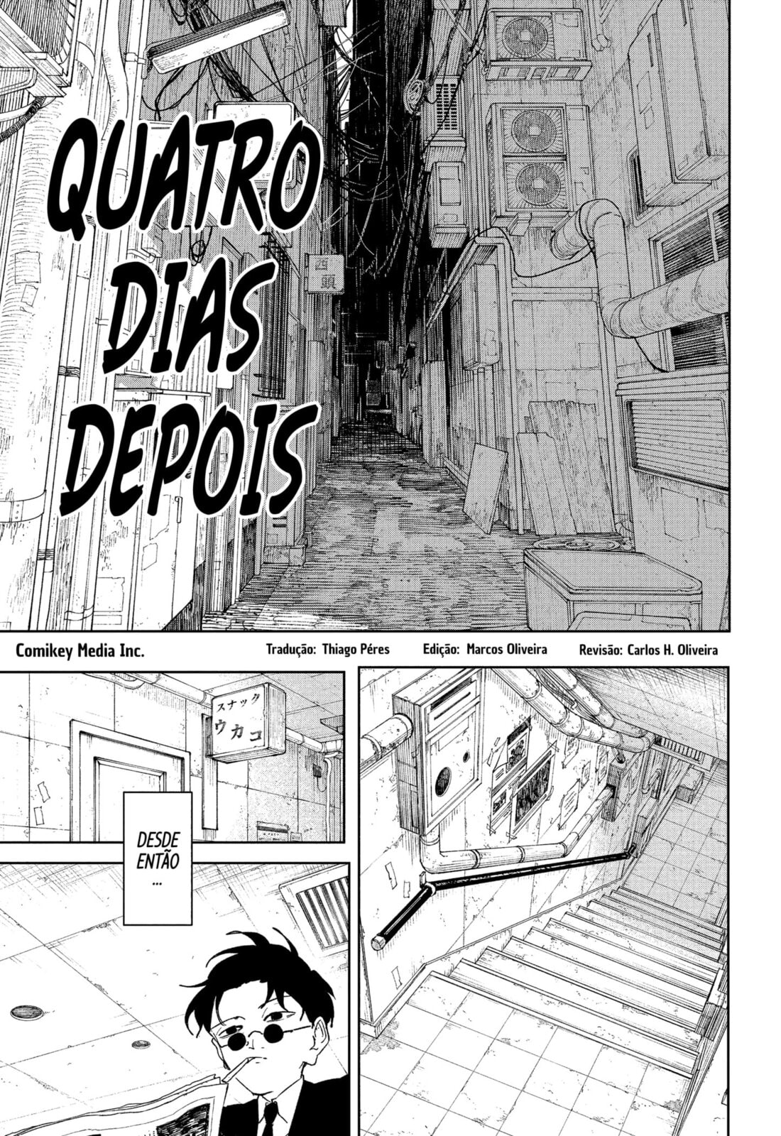 Read Kagurabachi PT Manga Online