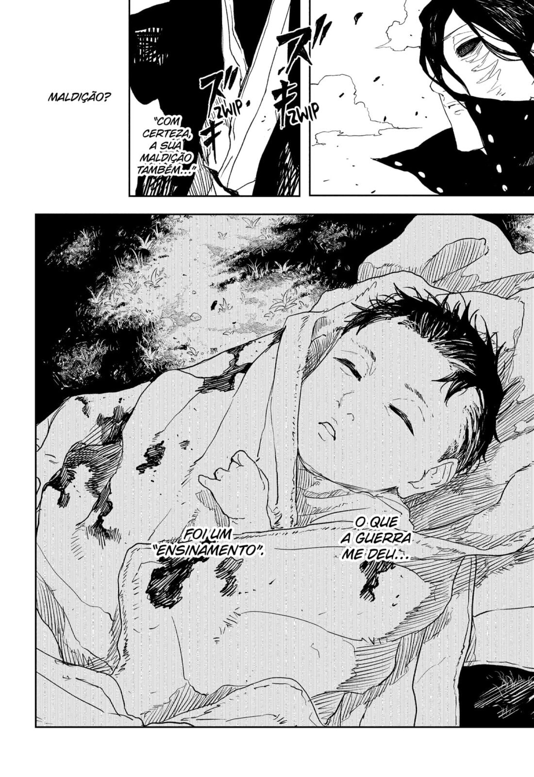 Read Kagurabachi PT Manga Online