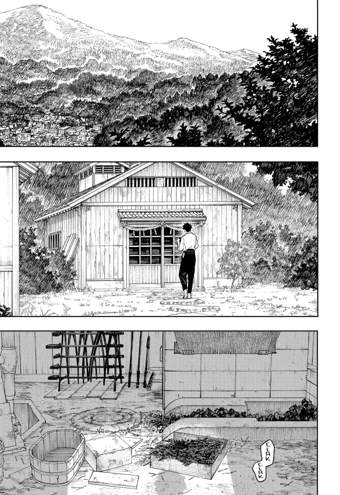 Read Kagurabachi PT Manga Online