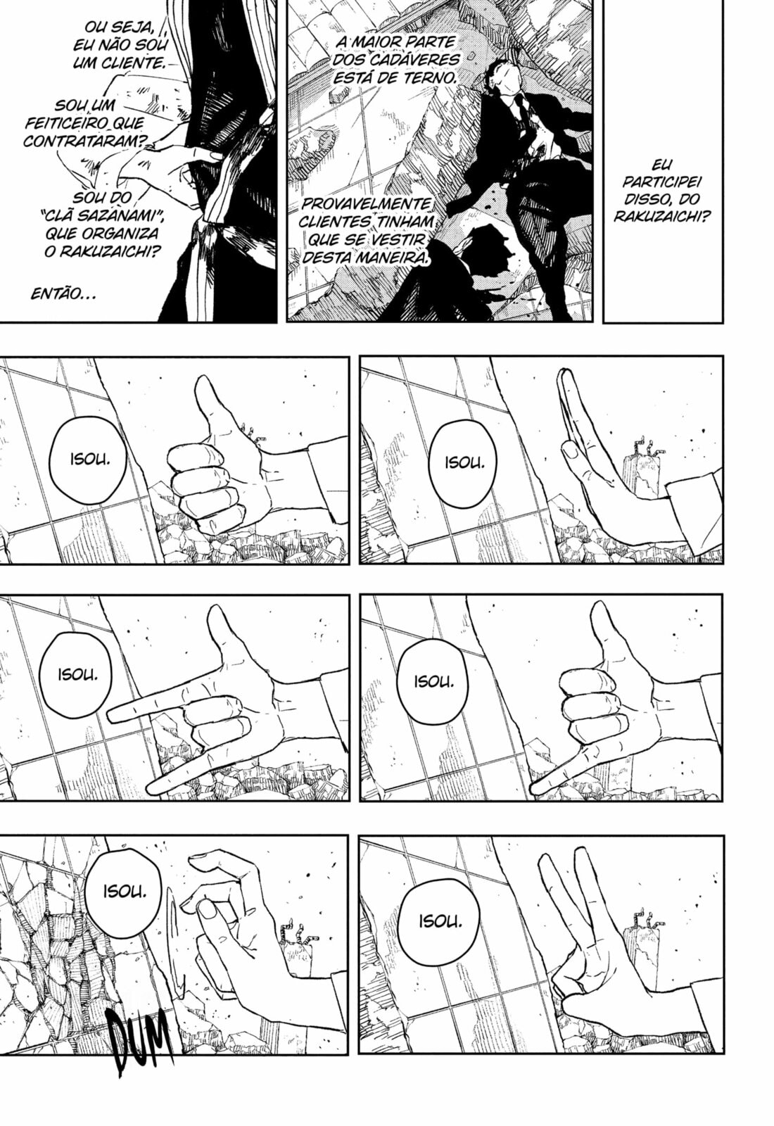 Read Kagurabachi PT Manga Online