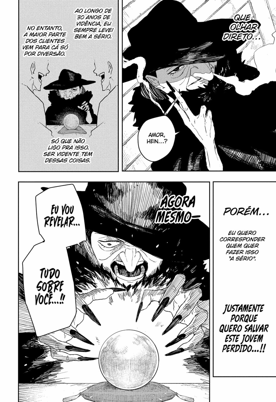 Read Kagurabachi PT Manga Online