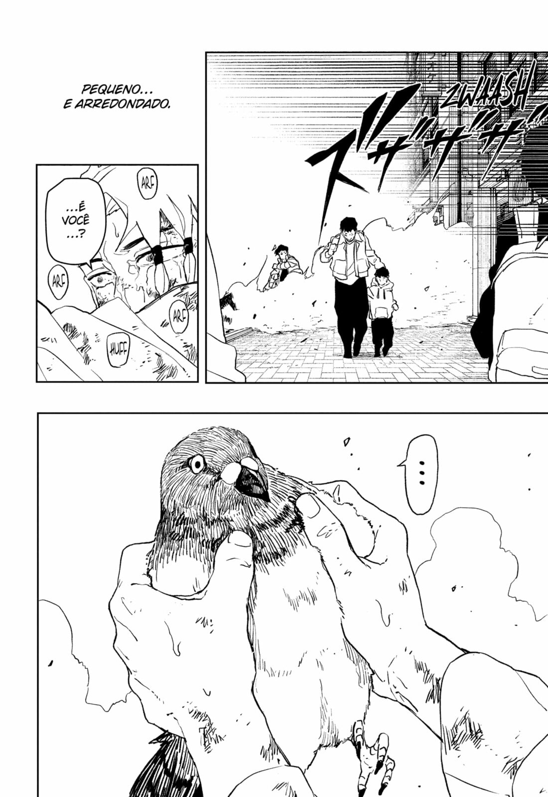 Read Kagurabachi PT Manga Online