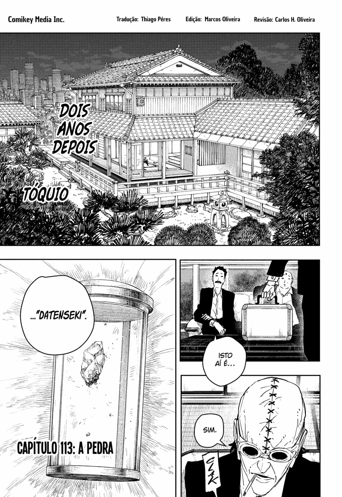 Read Kagurabachi PT Manga Online