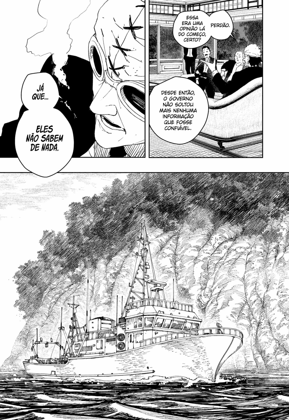 Read Kagurabachi PT Manga Online