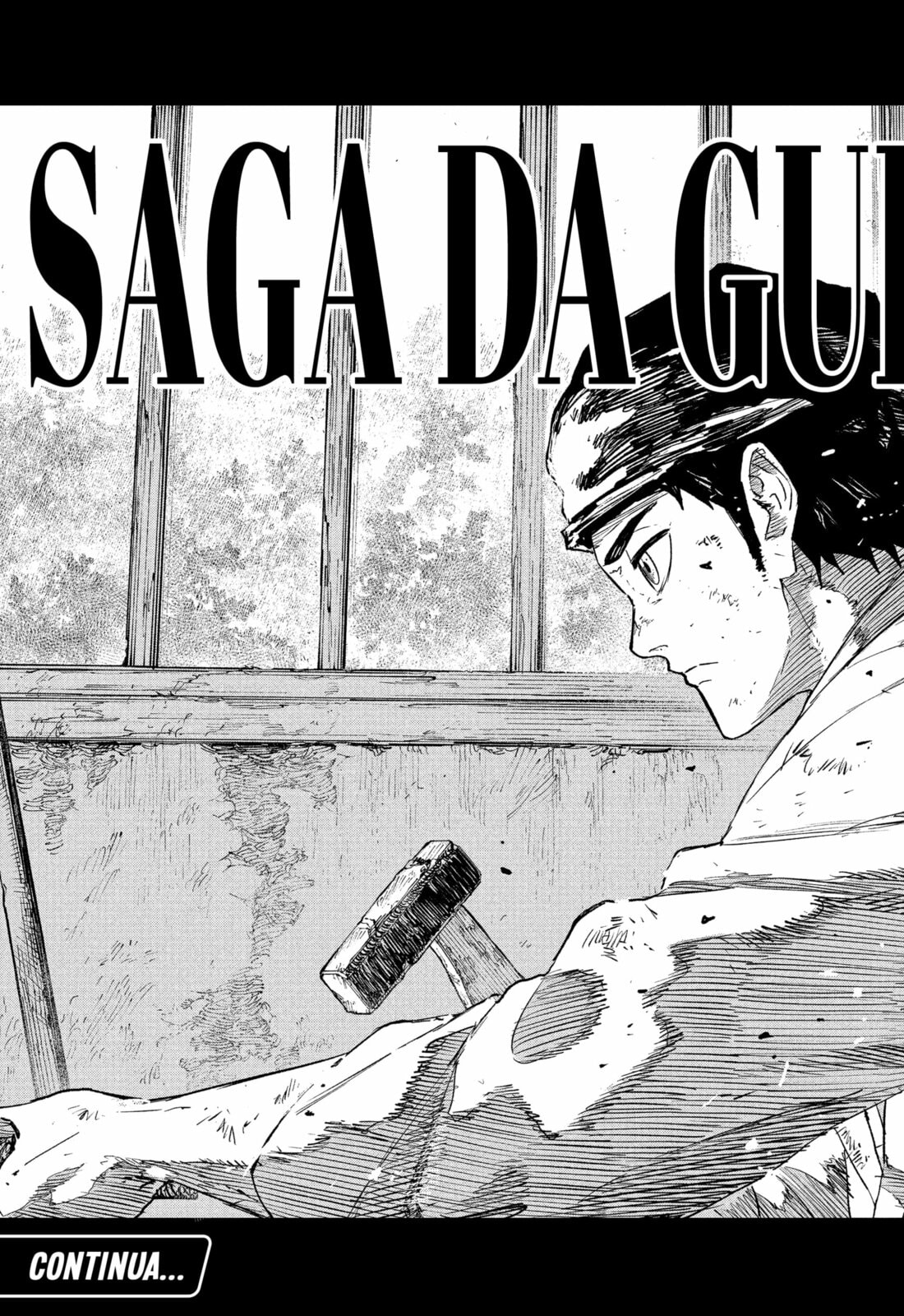 Read Kagurabachi PT Manga Online
