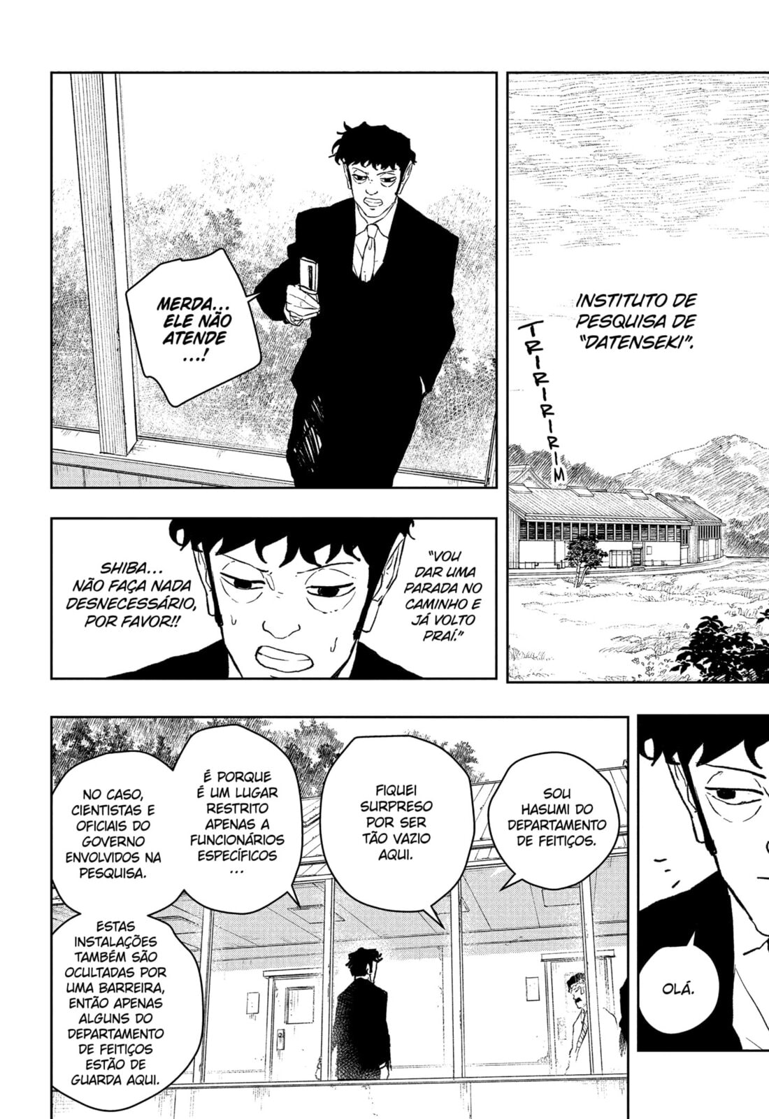 Read Kagurabachi PT Manga Online