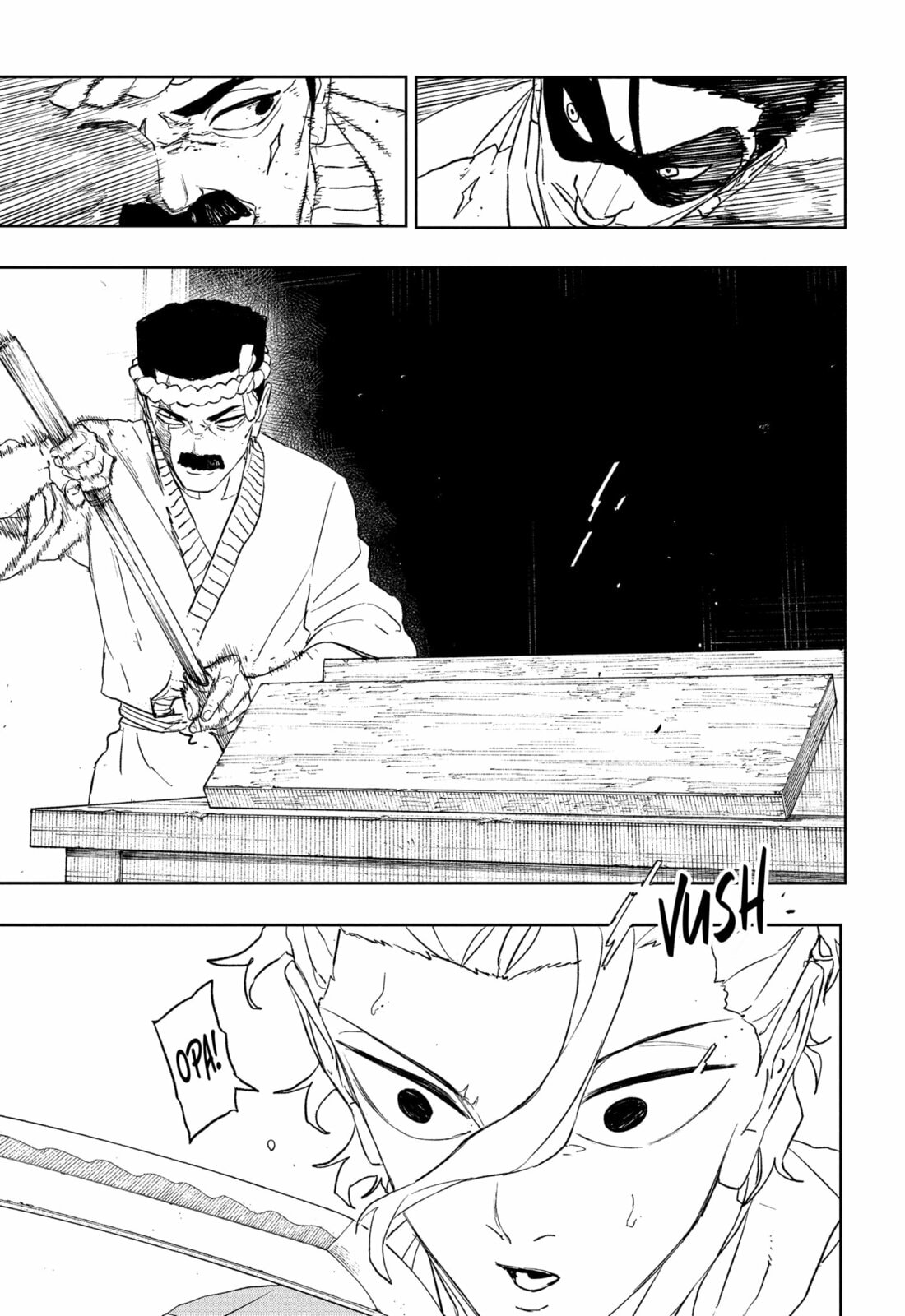 Read Kagurabachi PT Manga Online