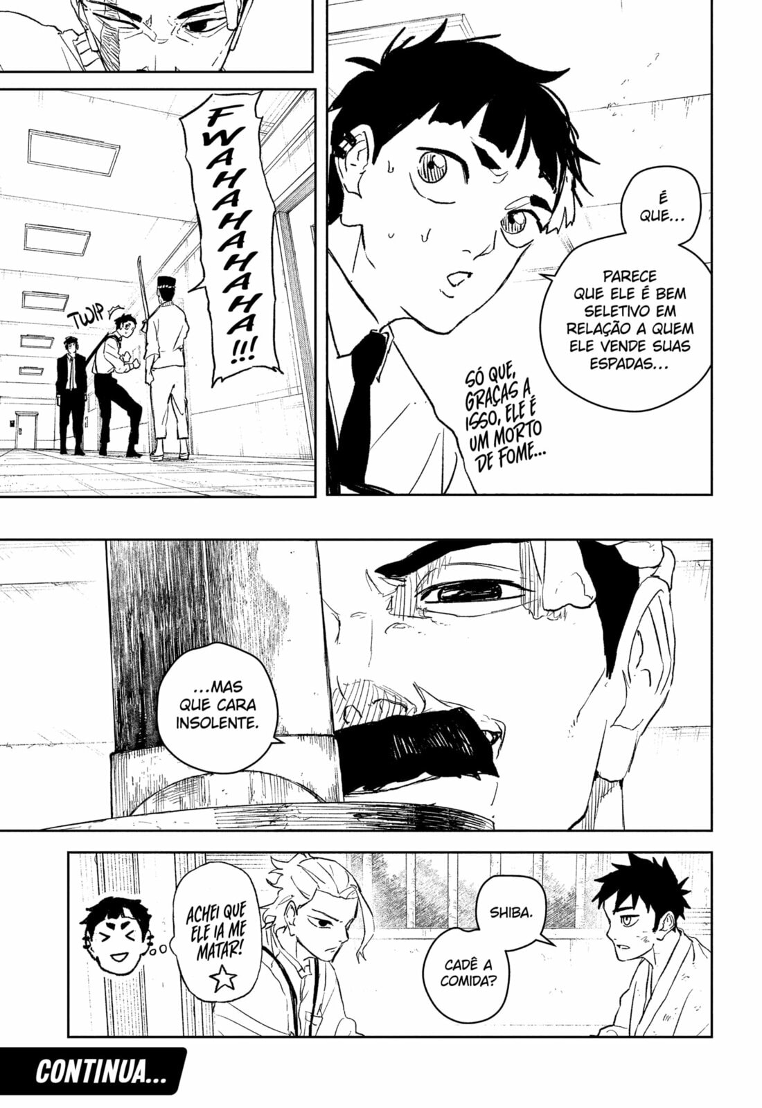 Read Kagurabachi PT Manga Online