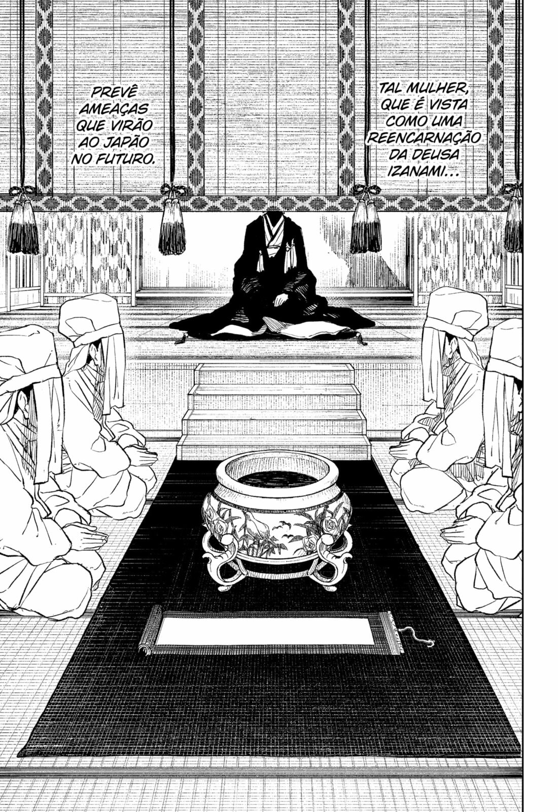 Read Kagurabachi PT Manga Online