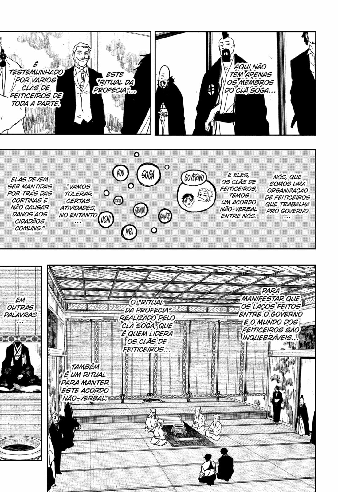 Read Kagurabachi PT Manga Online