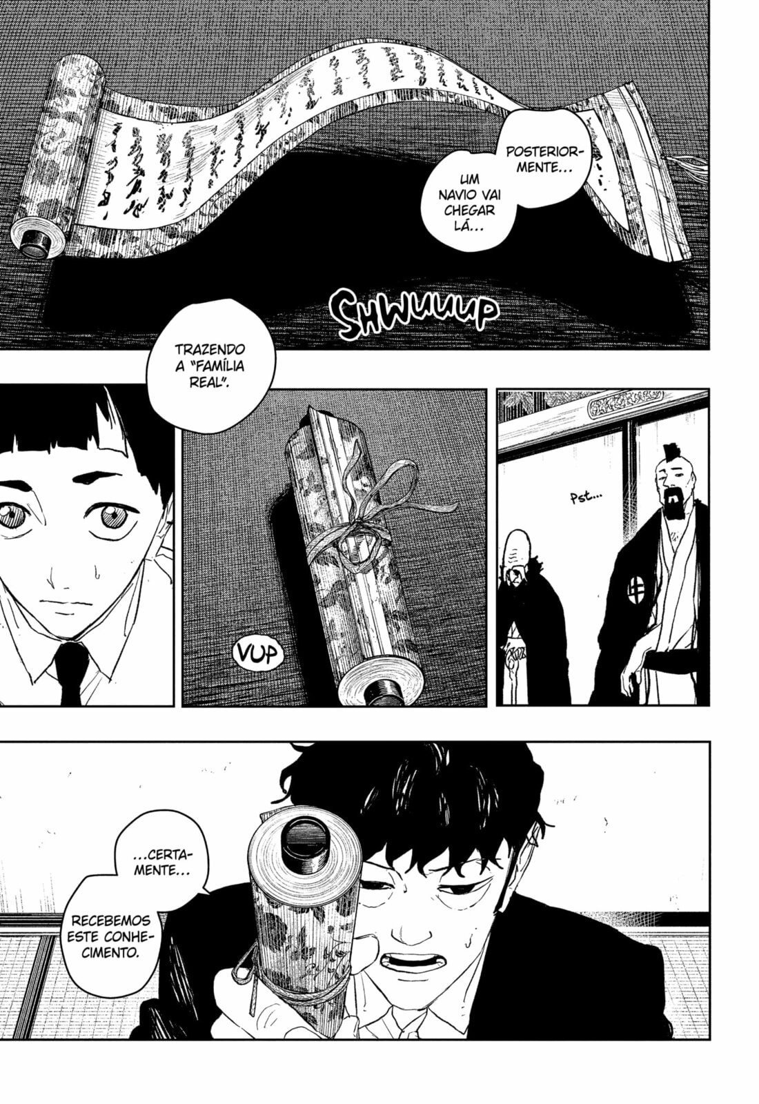 Read Kagurabachi PT Manga Online