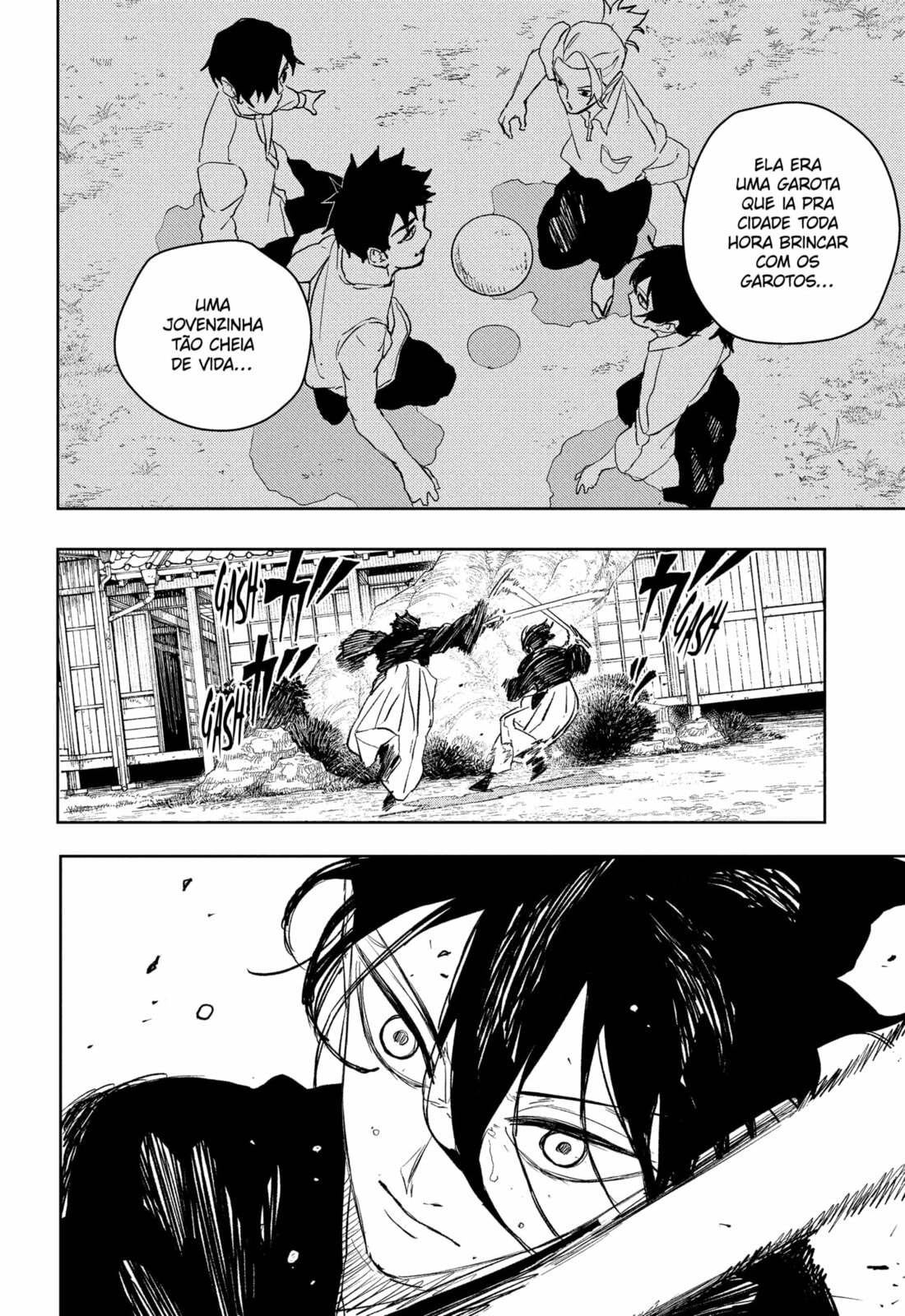 Read Kagurabachi PT Manga Online