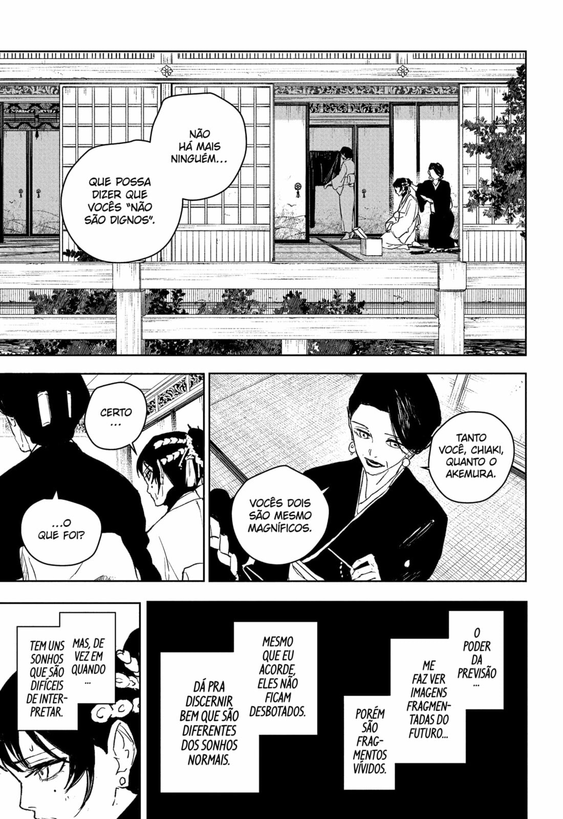 Read Kagurabachi PT Manga Online