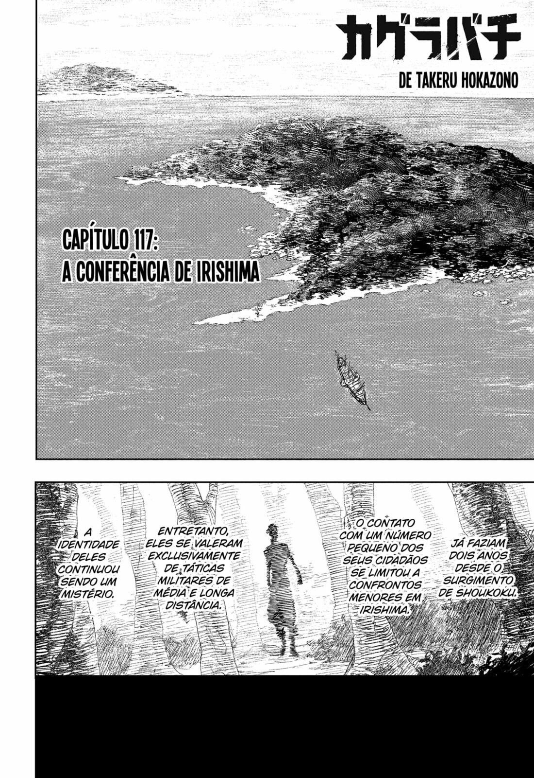 Read Kagurabachi PT Manga Online