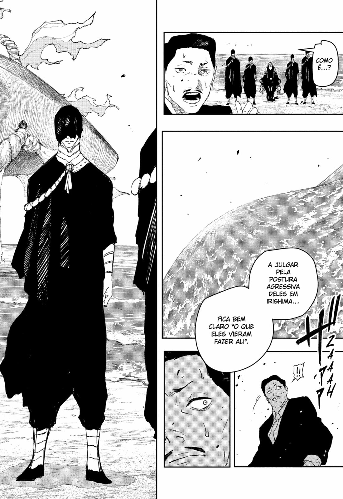 Read Kagurabachi PT Manga Online