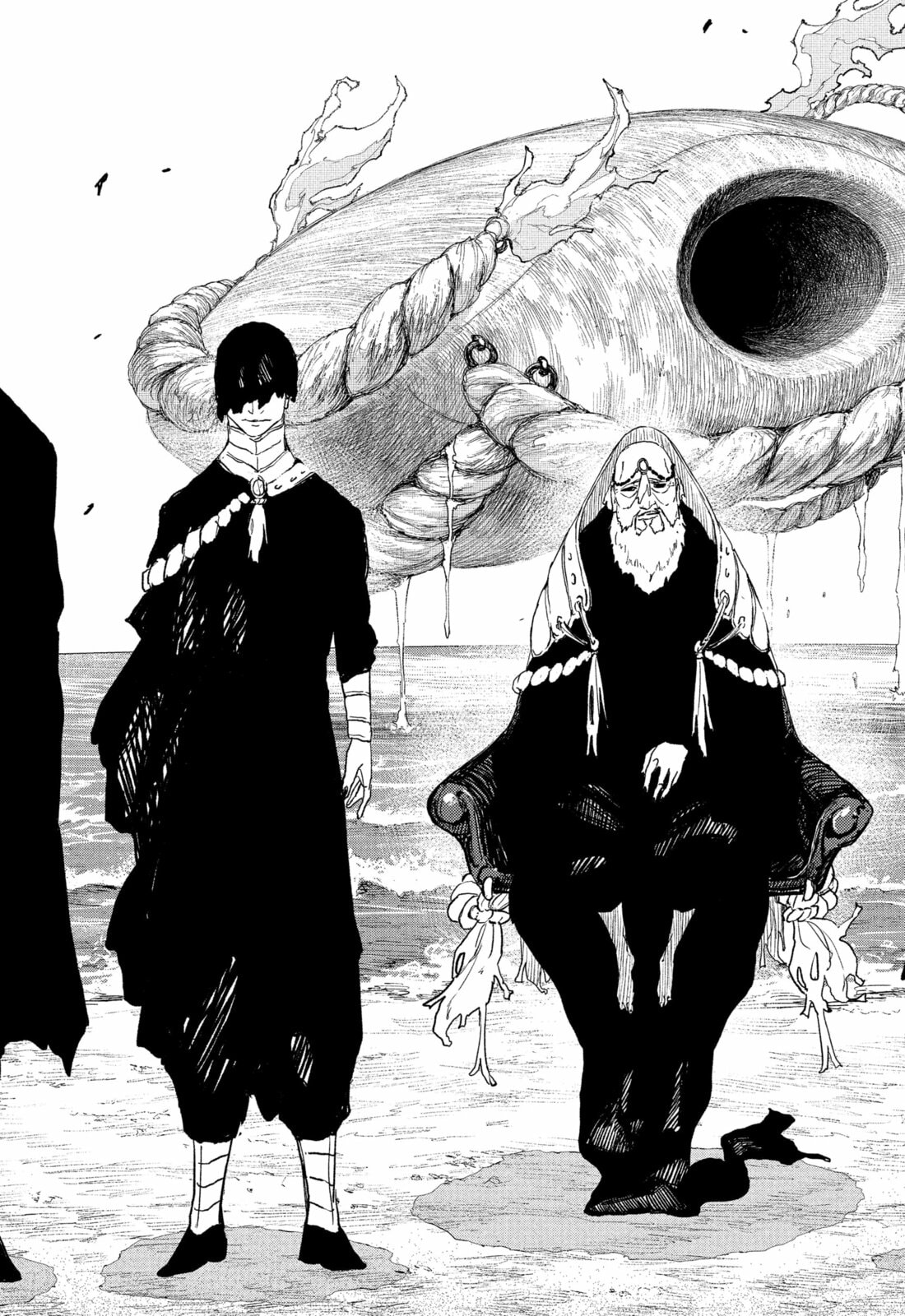 Read Kagurabachi PT Manga Online