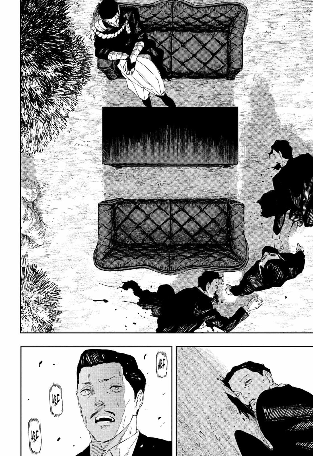 Read Kagurabachi PT Manga Online