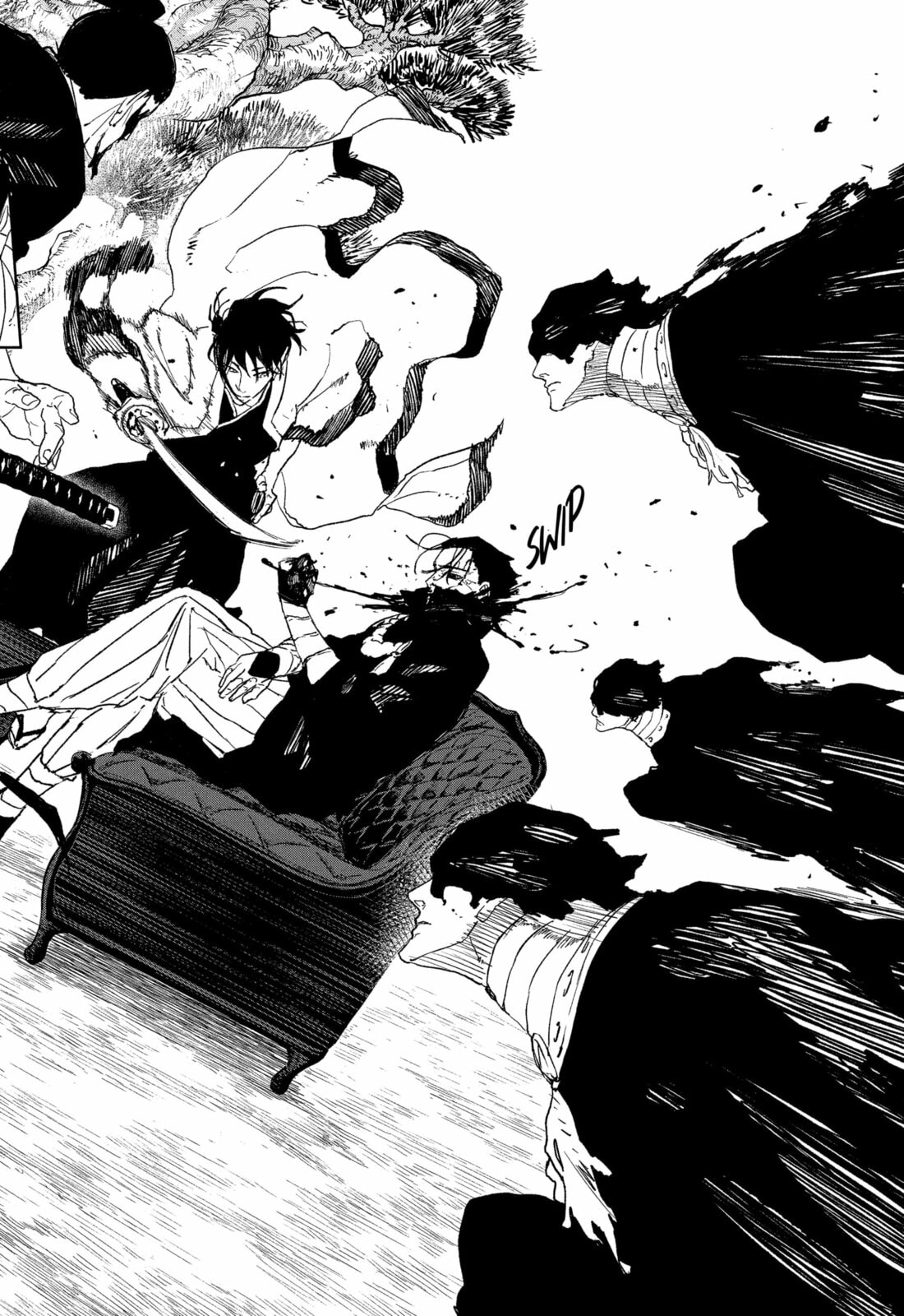 Read Kagurabachi PT Manga Online