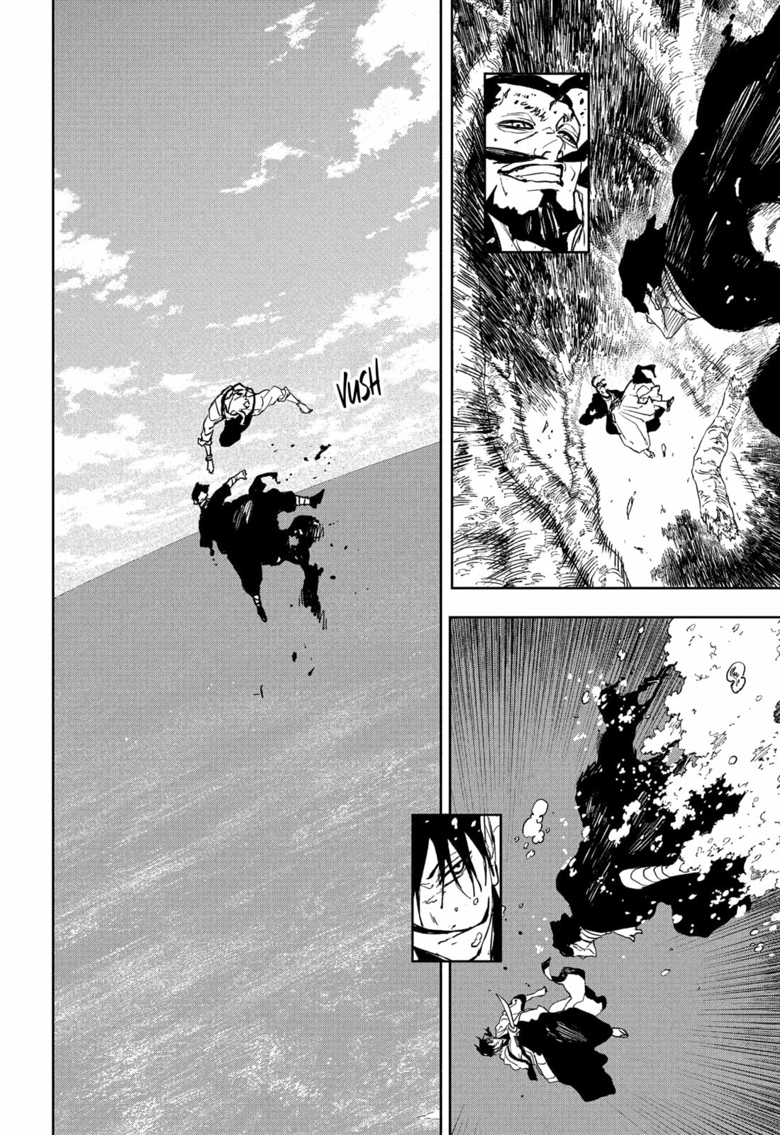 Read Kagurabachi PT Manga Online