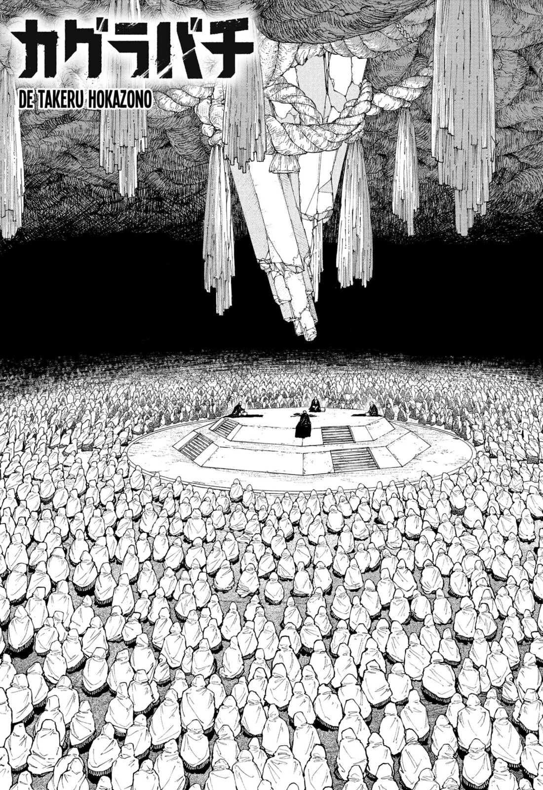 Read Kagurabachi PT Manga Online