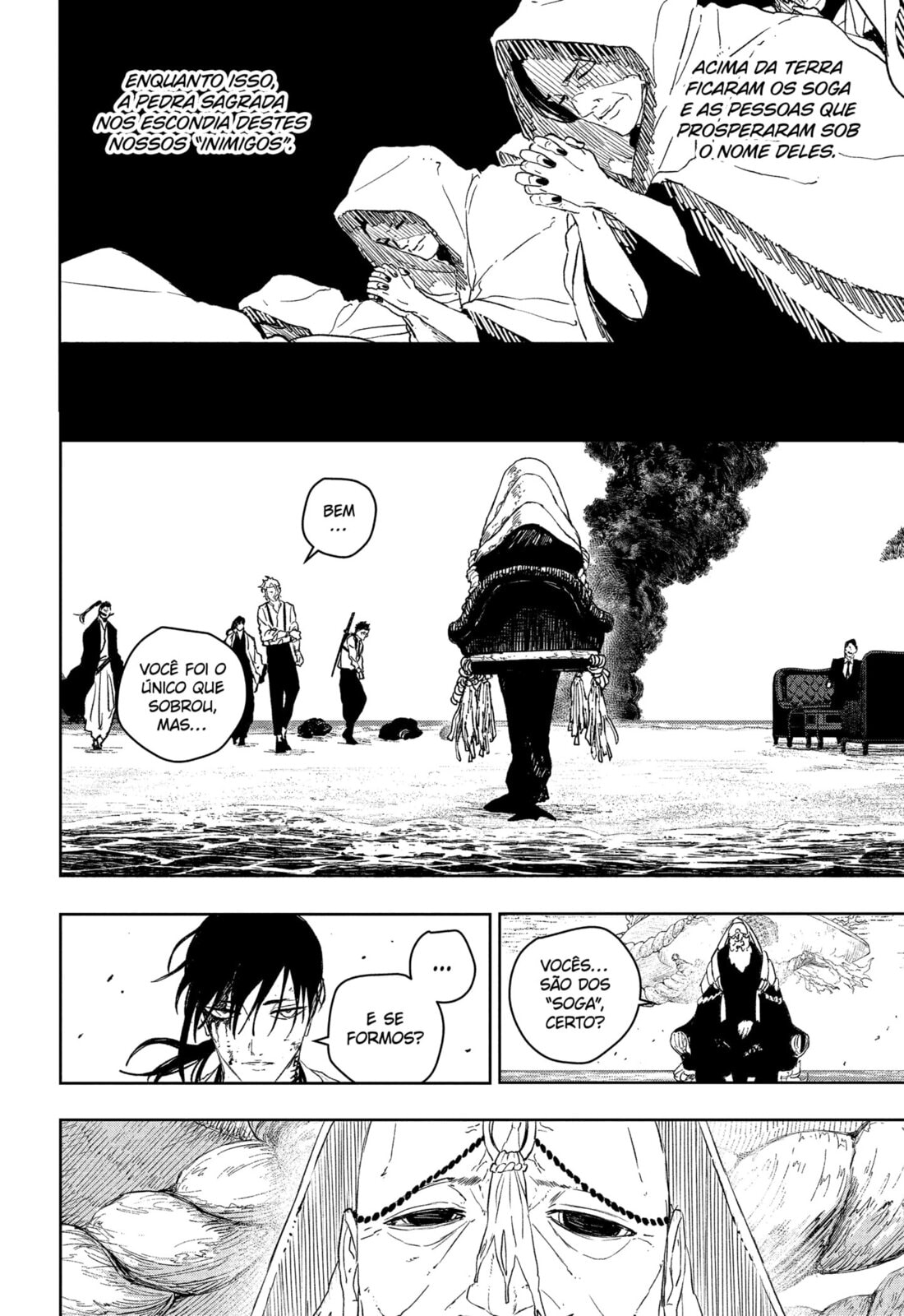 Read Kagurabachi PT Manga Online