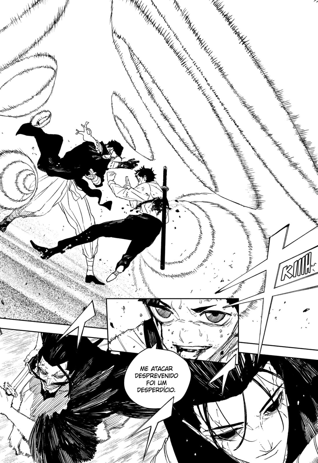 Read Kagurabachi PT Manga Online