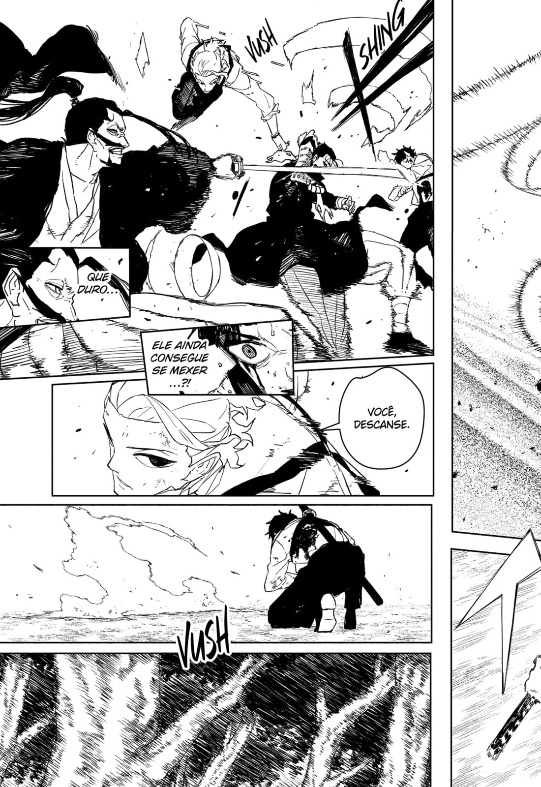 Read Kagurabachi PT Manga Online