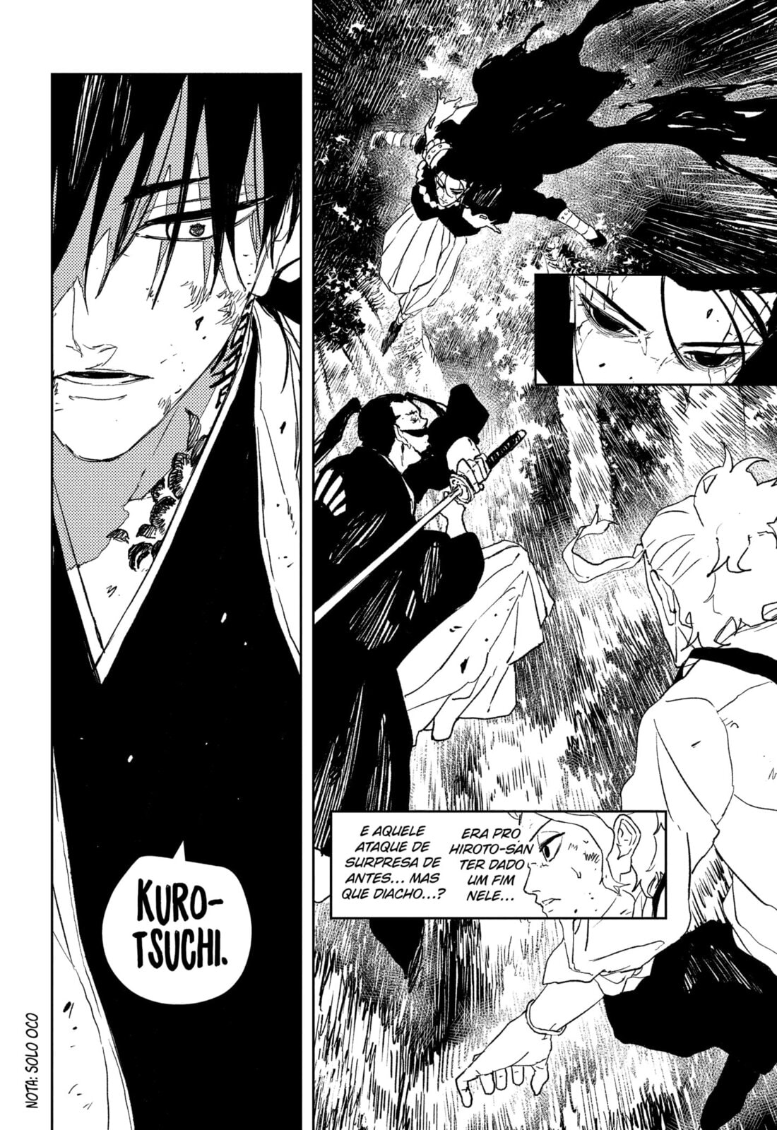 Read Kagurabachi PT Manga Online