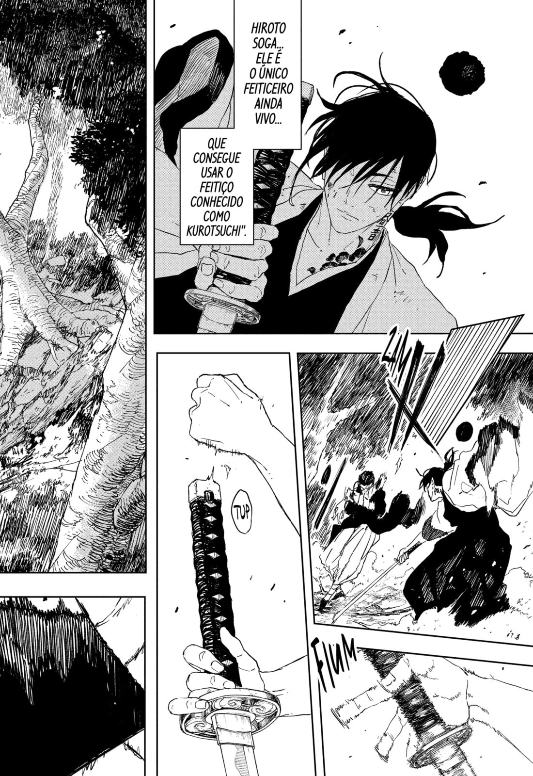 Read Kagurabachi PT Manga Online