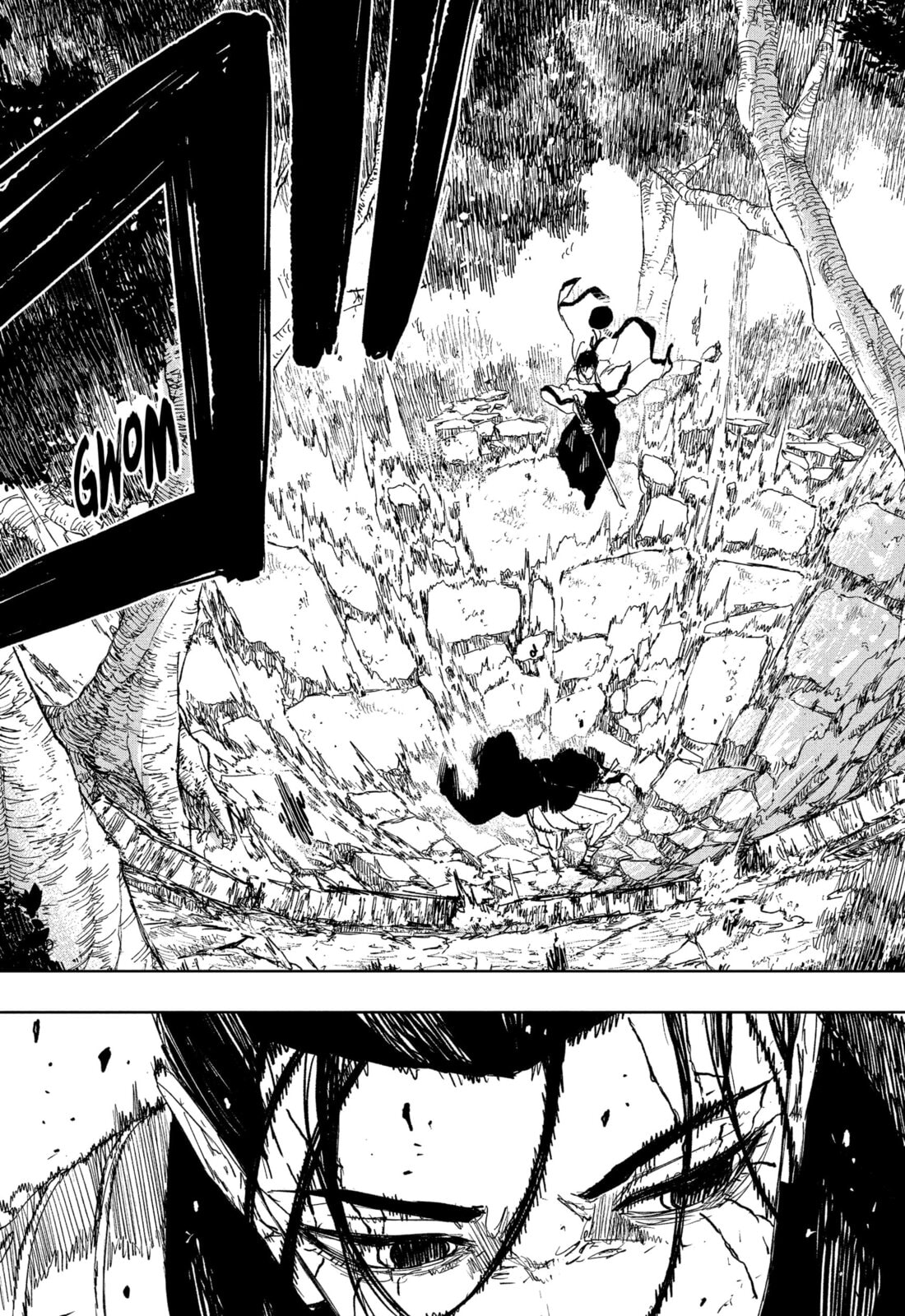 Read Kagurabachi PT Manga Online