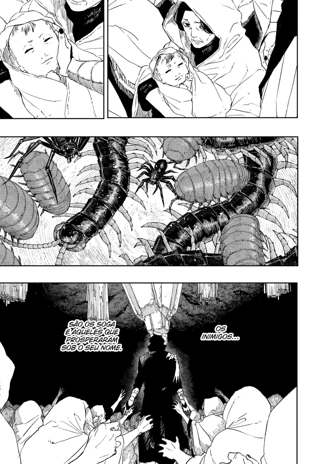 Read Kagurabachi PT Manga Online