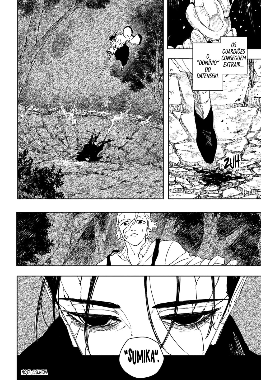 Read Kagurabachi PT Manga Online